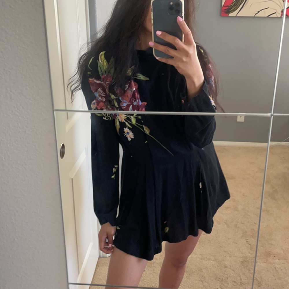 Free People Dress SZ S